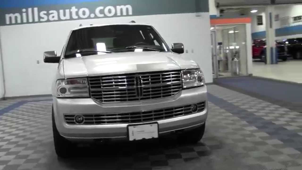 2014 Lincoln Navigator **CERTIFIED** 1U150050