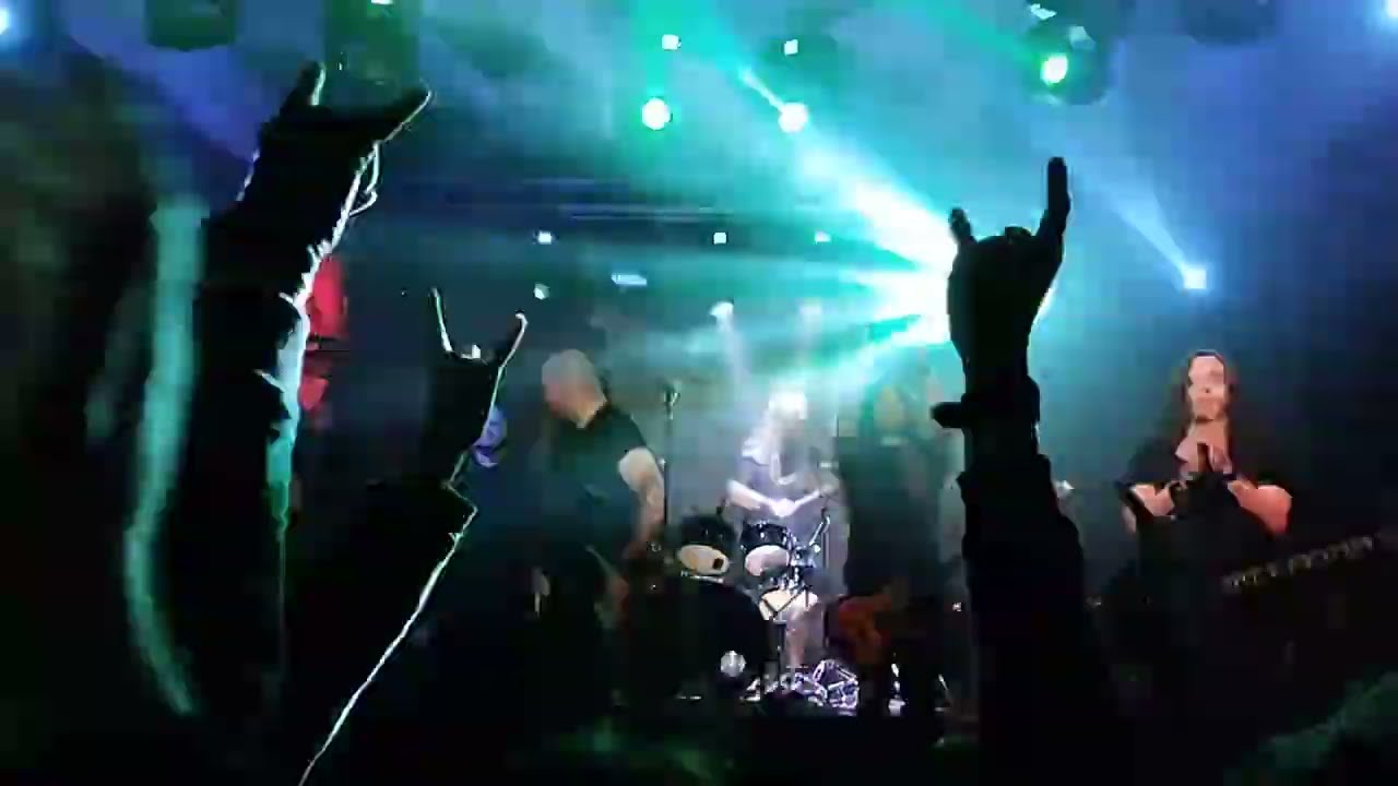 Saturnus - Christ Goodbye- Georgia, Tbilisi, Elektrowerk 13.01.2024