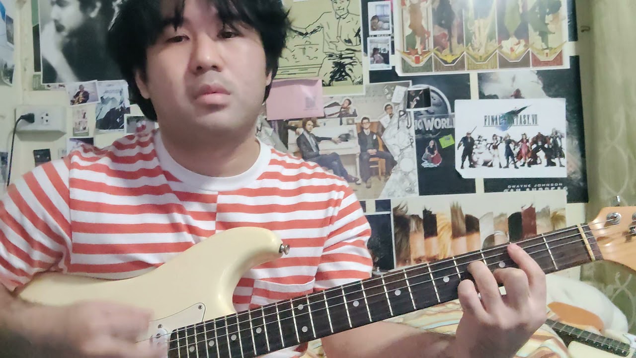 Sqweez Animal - นางในฝัน (assaction cover)