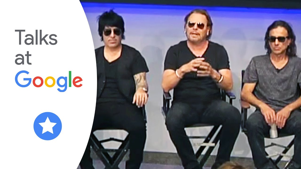 Maná | Sergio Vallín, Alex González + More | Talks at Google