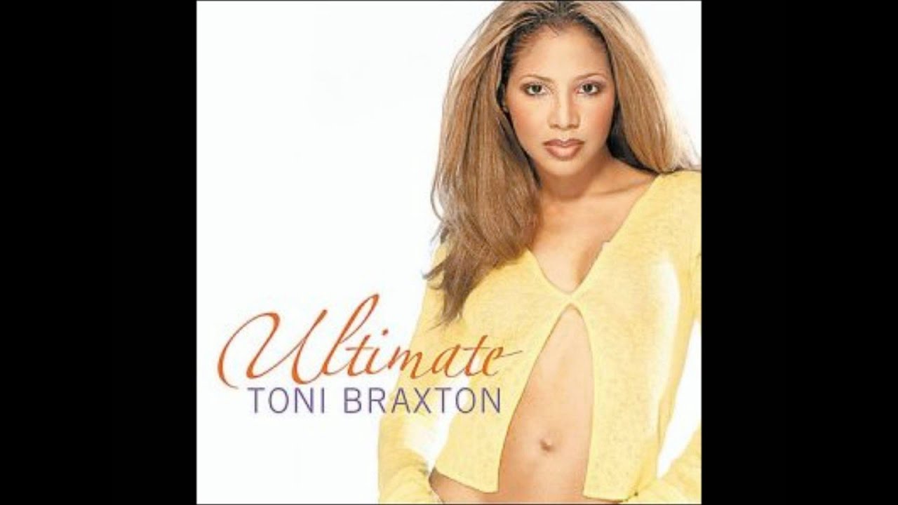 Unbreak My Heart -Tony Braxton (Male)