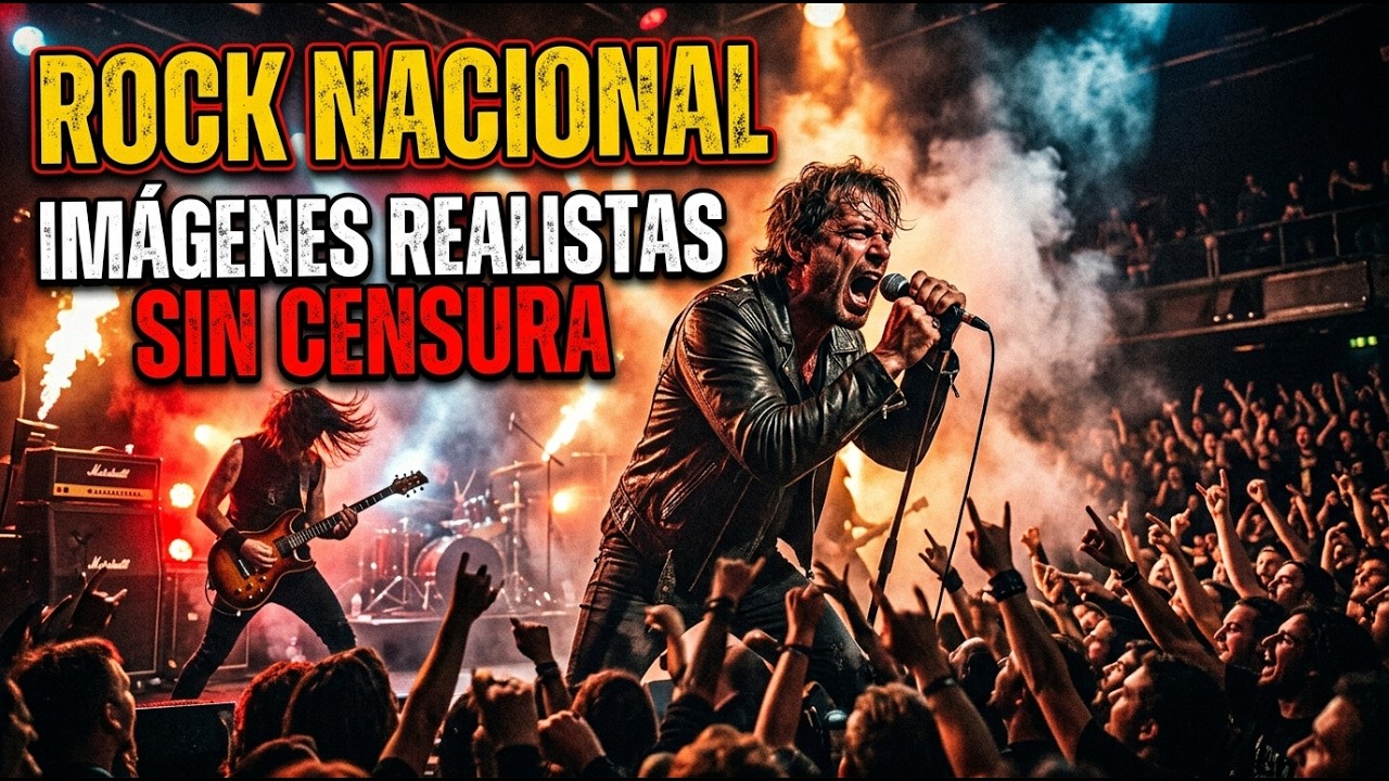 GASOLINA & ROCK - VERSION ORIGINAL REMASTERIZADA - HARD ROCK
