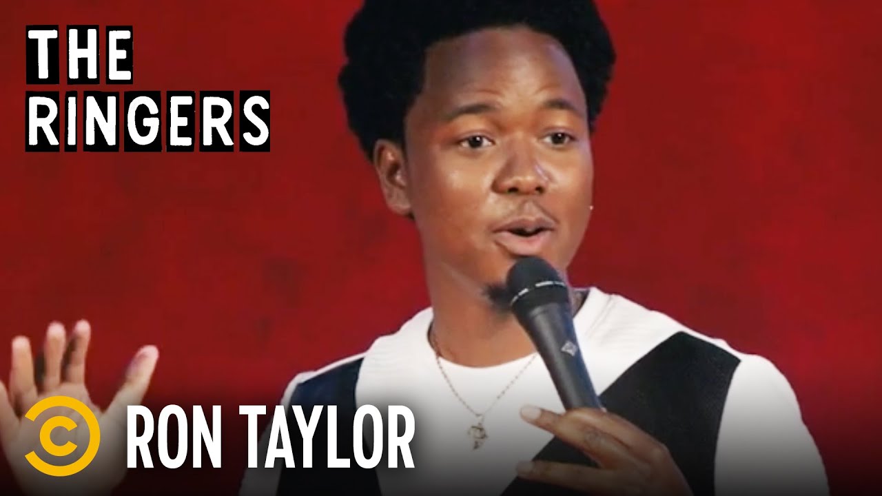 Airtight Proof That Jesus Was Black - Ron Taylor - Bill Burr Presents: The Ringers