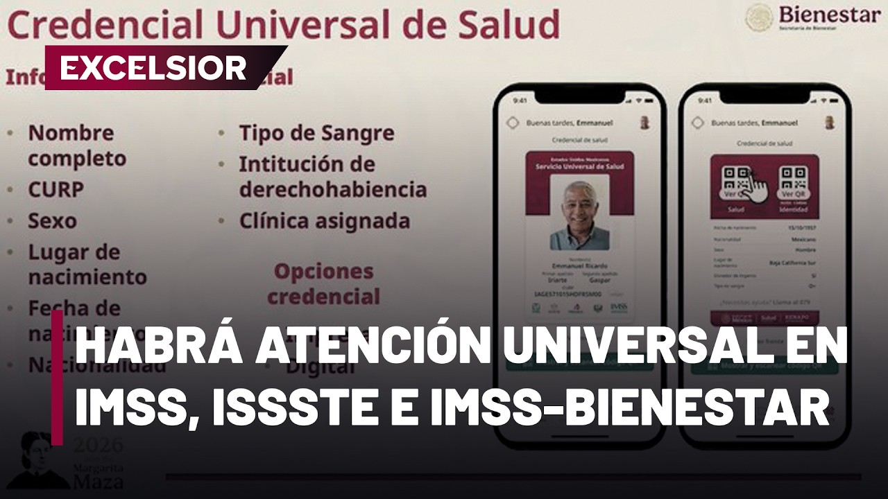 Credencial para salud universal en México: ¿Qué documentos se necesitan para el trámite?
