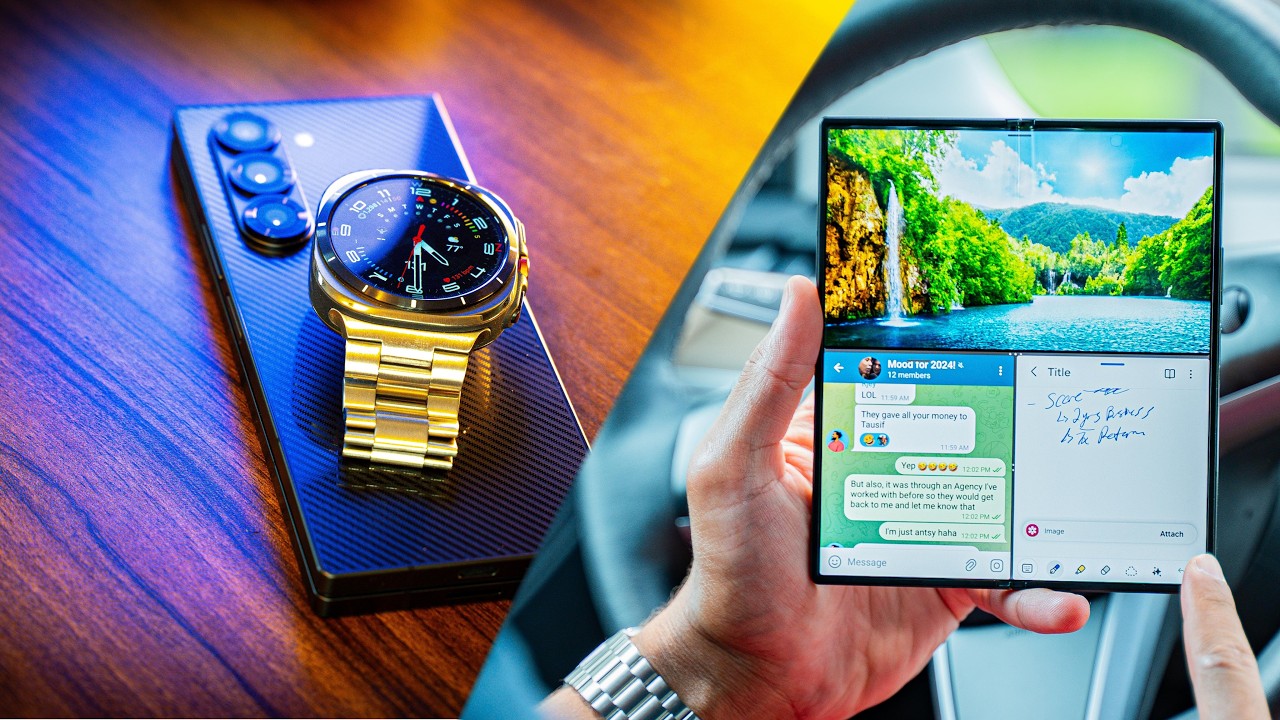 Galaxy Fold 6 Long Term Review: 9 Months Later - REGRET?