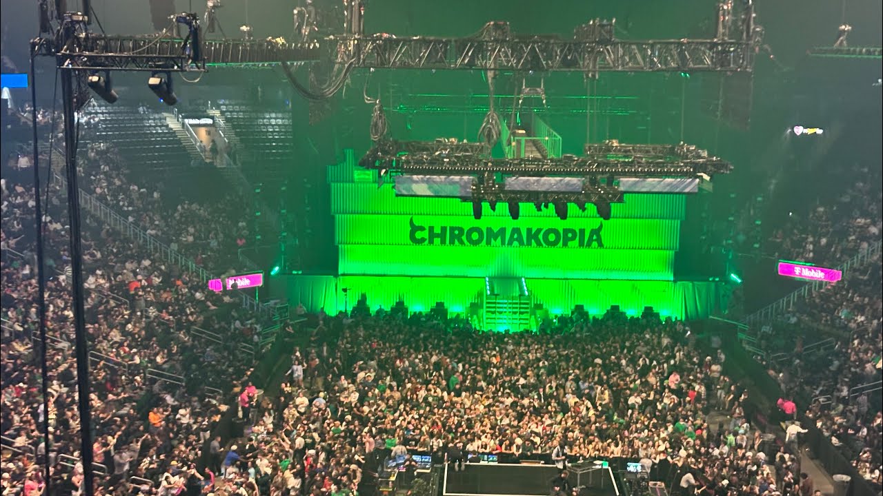 Tyler the Creator Concert at Kansas City