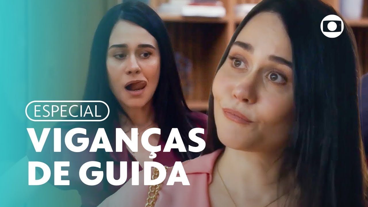 As Vinganças de Guida: a fúria de uma ex que foi enganada | Travessia | TV Globo
