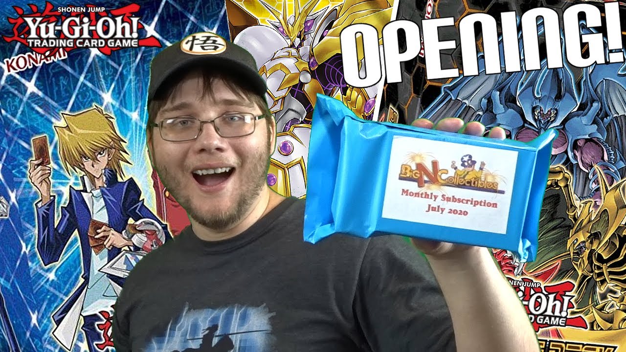 Yu-Gi-Oh! July 2020 Crate Opening Legendary Duelist & More!
