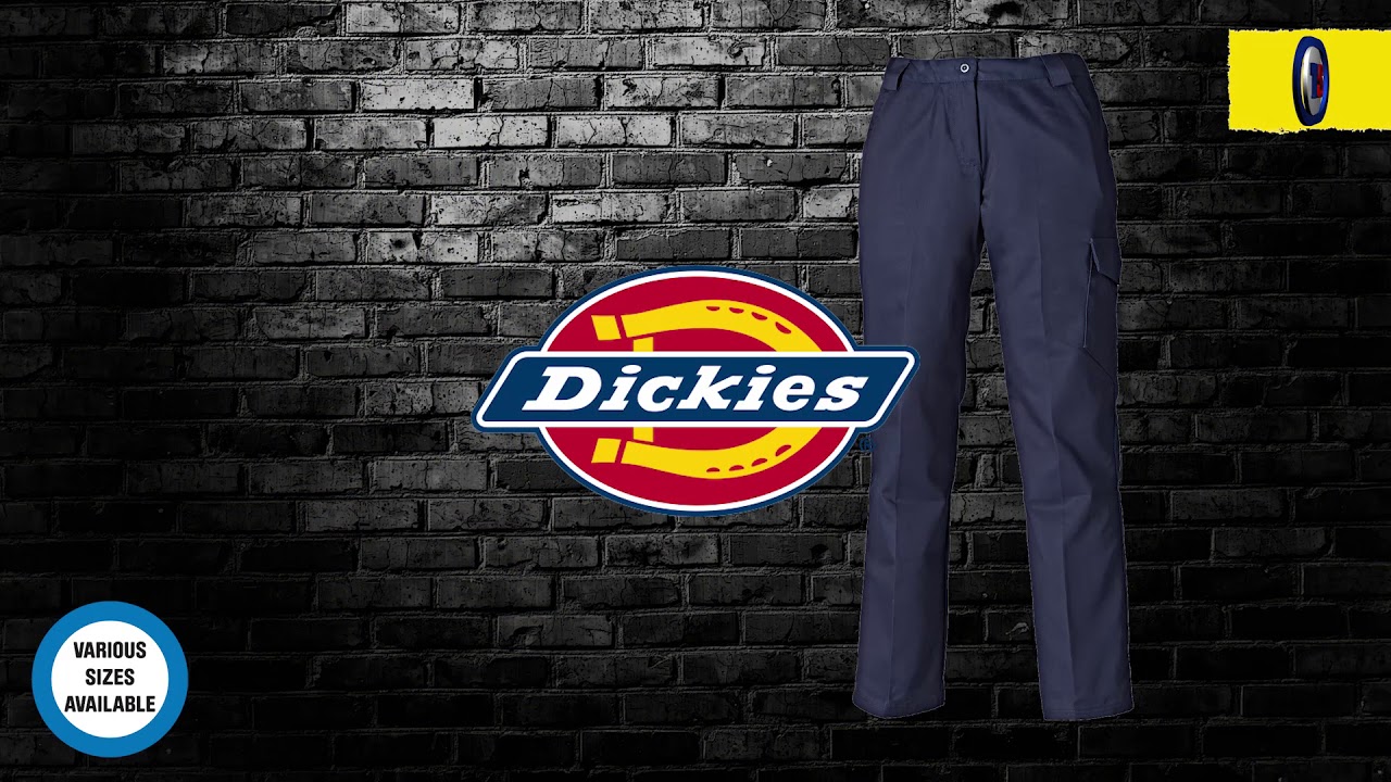 DICKIES New Range Promo Dec 2017