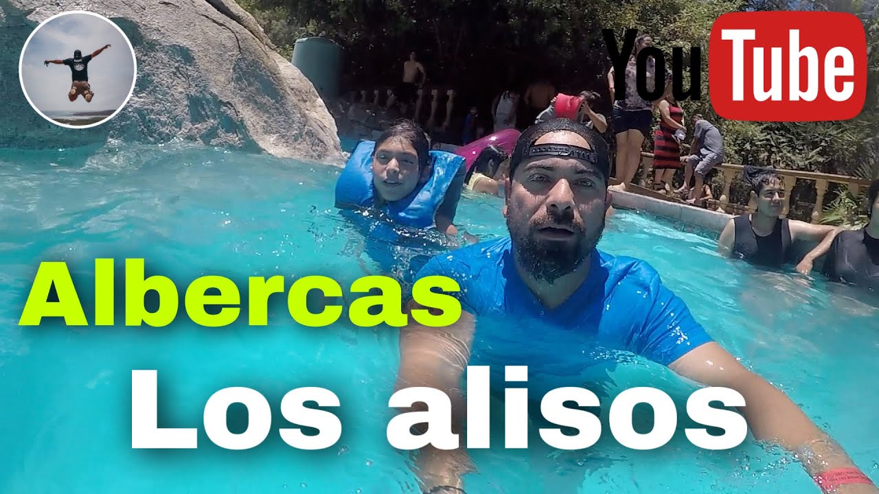Albercas los alisos, tecate