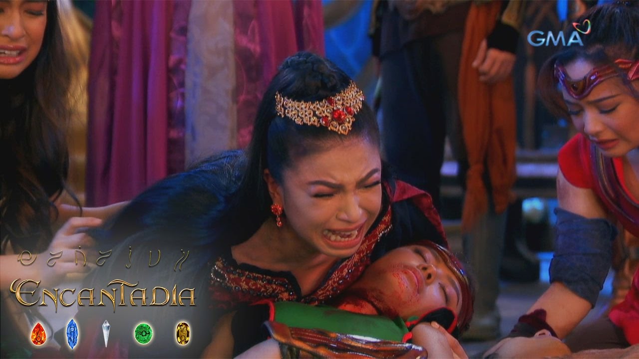 Encantadia: Pagluluksa ng Lireo | Episode 182