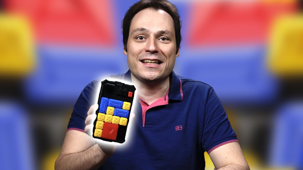 Betegesen rácsúsztam erre a játékra...