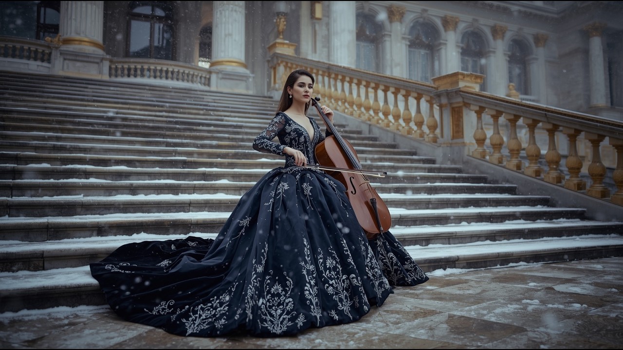 Classical Music Piano, Cello & Flute 🎻 Deep Focus & Study Music