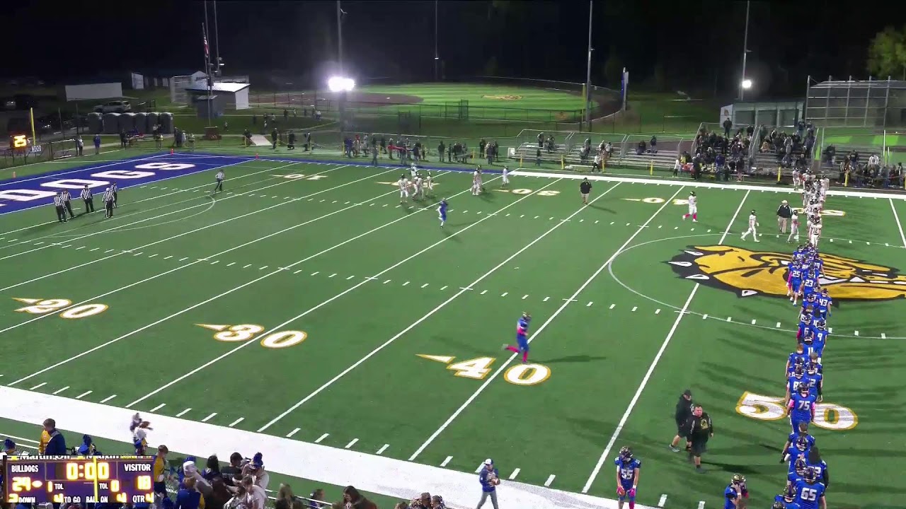 Claysburg-Kimmel Vs Moshannon Valley Football