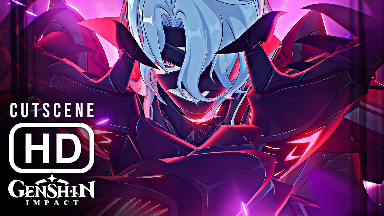 All Rerir Cinematic Cutscenes - Genshin Impact 6.0 Nod-Krai