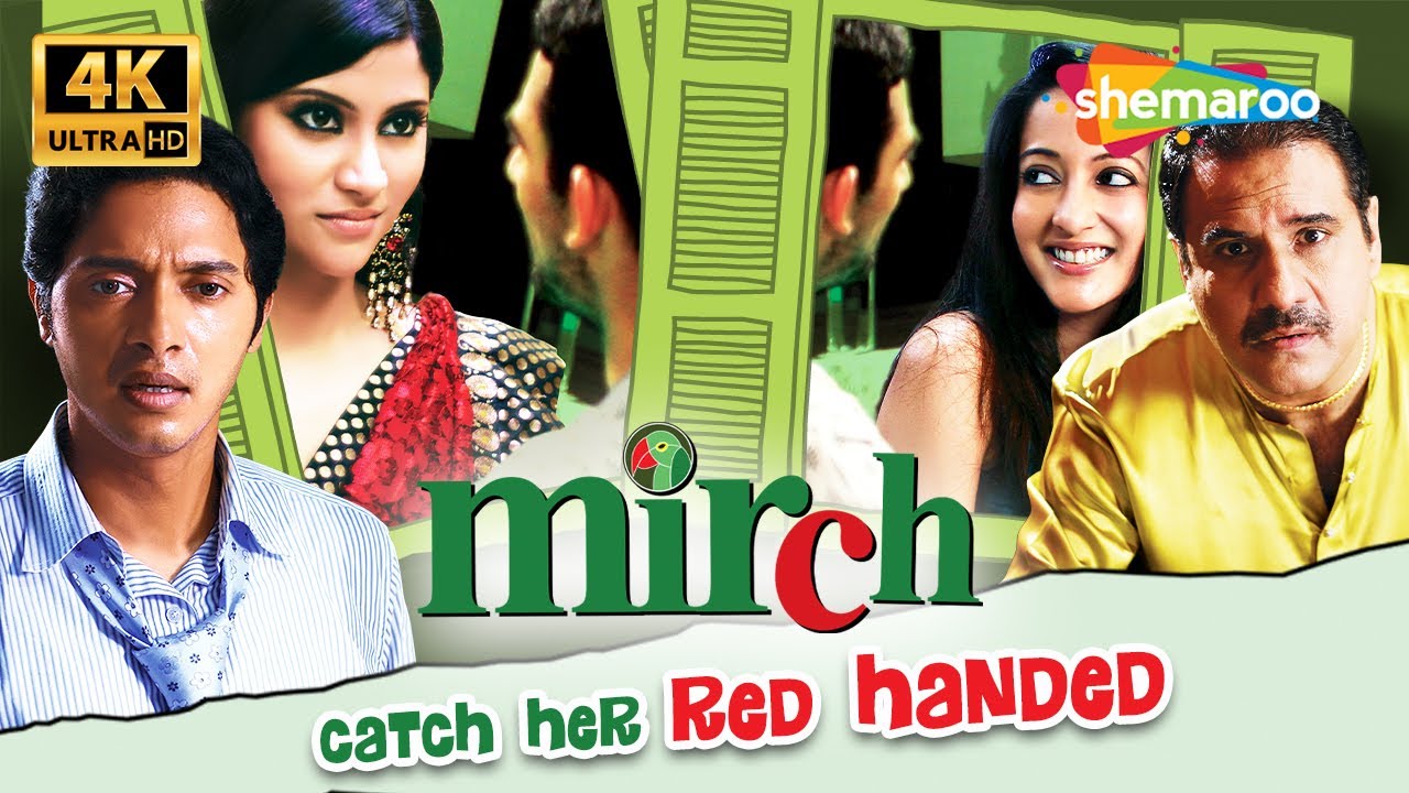 Must Watch Comedy Drama! Mirch (Full Movie 4K) Shreyas Talpade, Boman Irani, Konkona, Raima