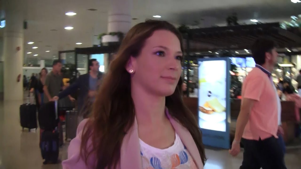 Yana Olina, cansada de los rumores con Bustamante