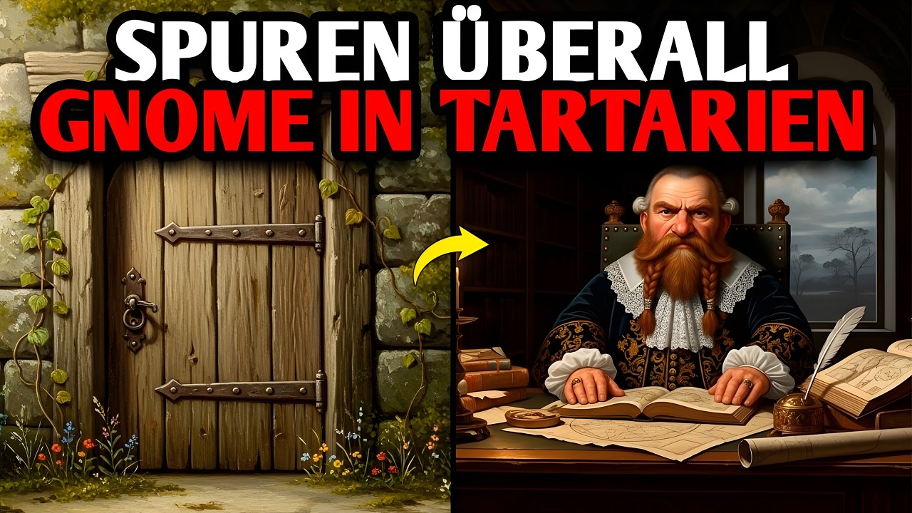DIE GNOME TARTARIENS: DIE GROSSE REINIGUNG DES 19. JAHRHUNDERTS