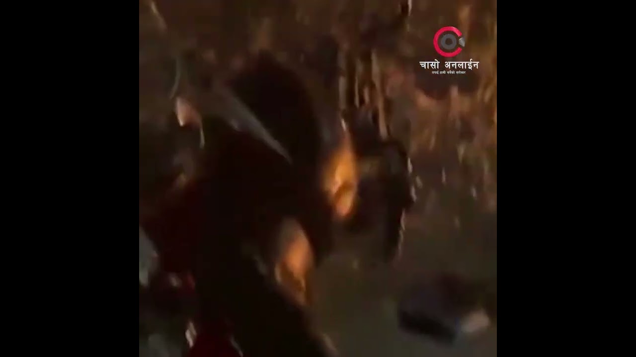 सुनसरीको कप्तानगञ्जमा दुई समूहबीच झडप डिजे बजाउने विषयको विवादले लियो हिंसात्मक रूप