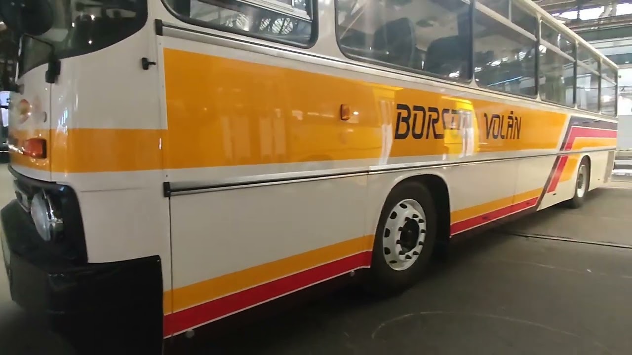 Ikarus hangar Budapest 2023