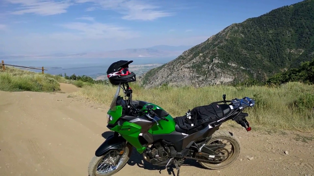 Why I Bought the Versys X 300