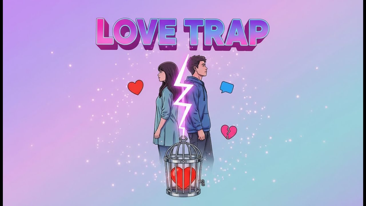 Love Trap | I Suspect He Talks to Other Women Frequently. 😲😕💔