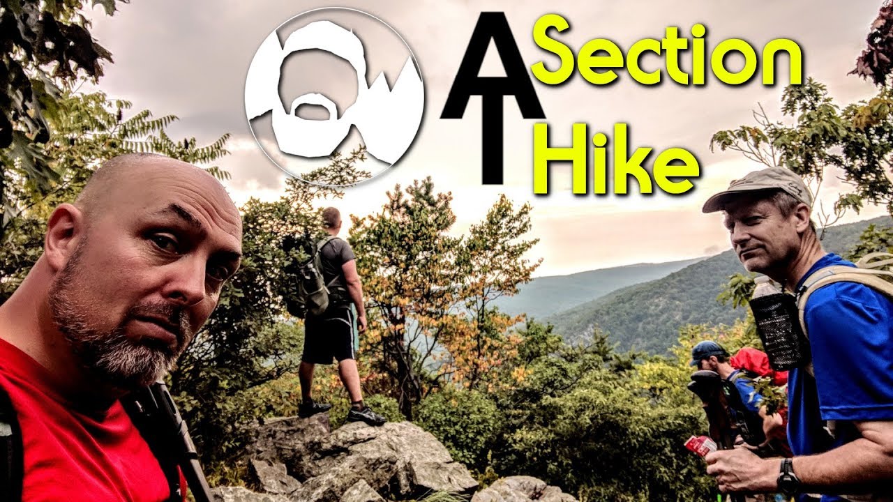 AT Section Hike: Wind Gap to Delaware Water Gap