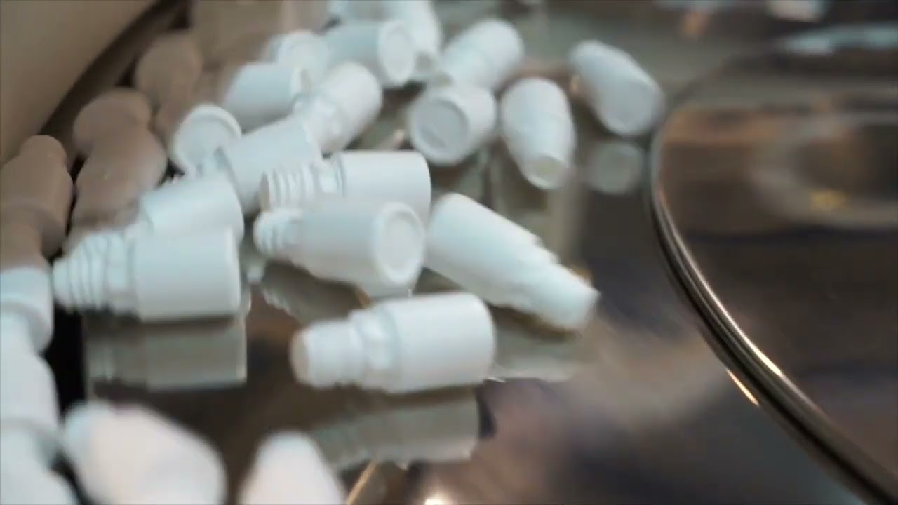 Posimat - ASEPTIC: unscrambler for pharma industry