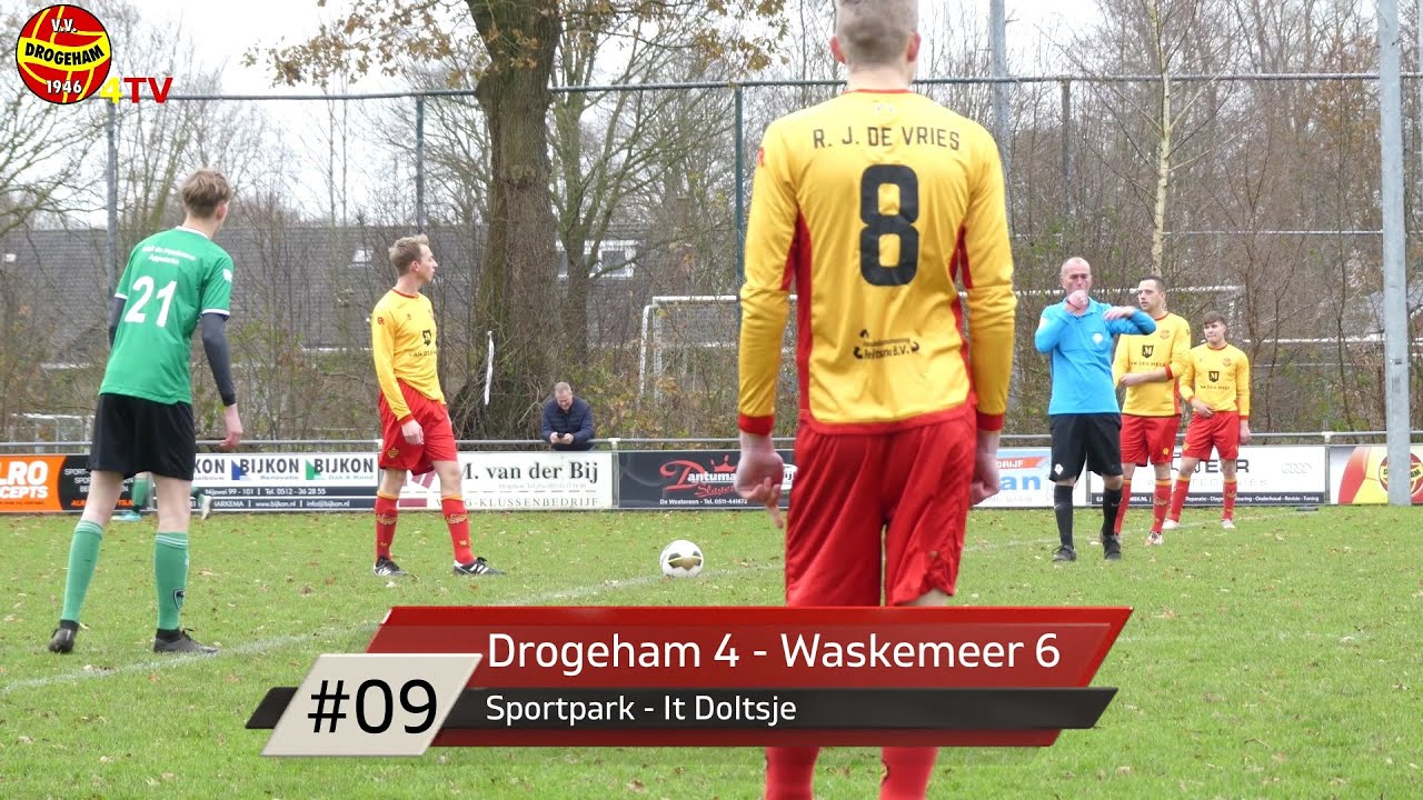 DROGEHAM 4 - De weg naar succes #09