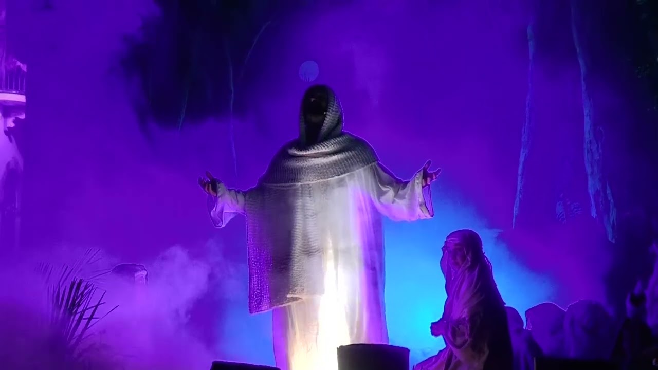 Orto degli Ulivi -  Via Crucis 2019