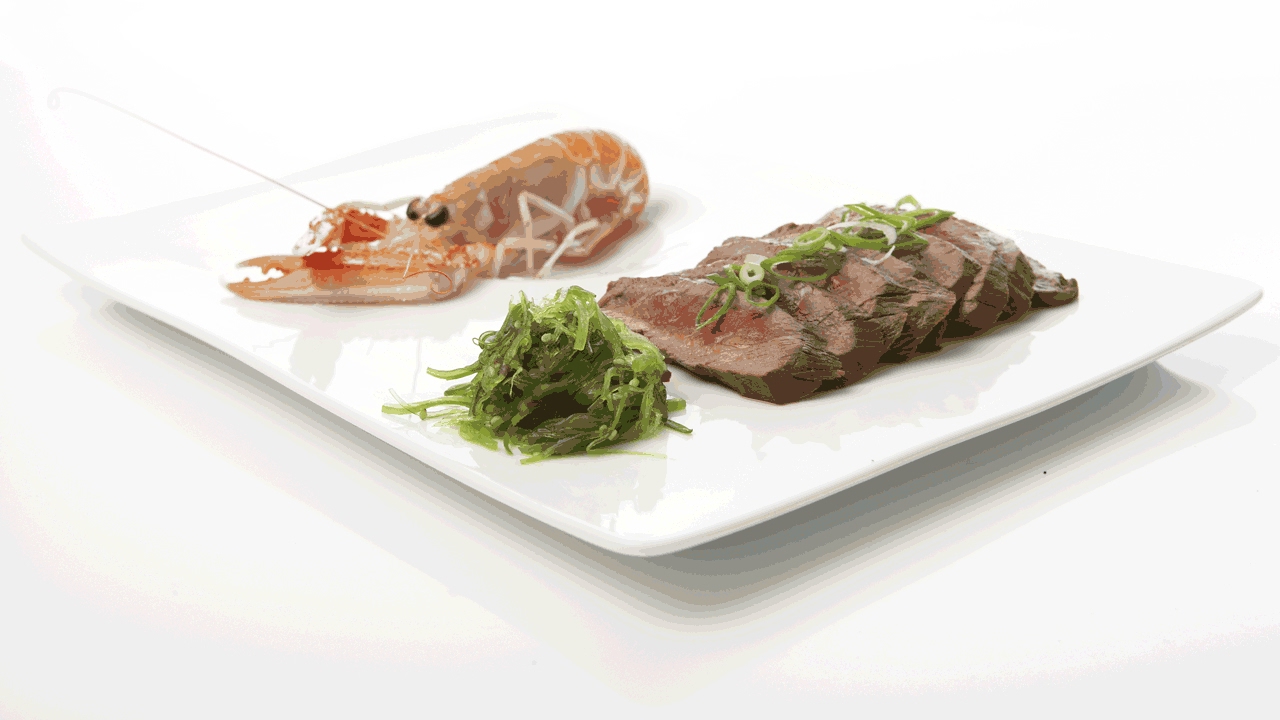 How to make Beef tataki.