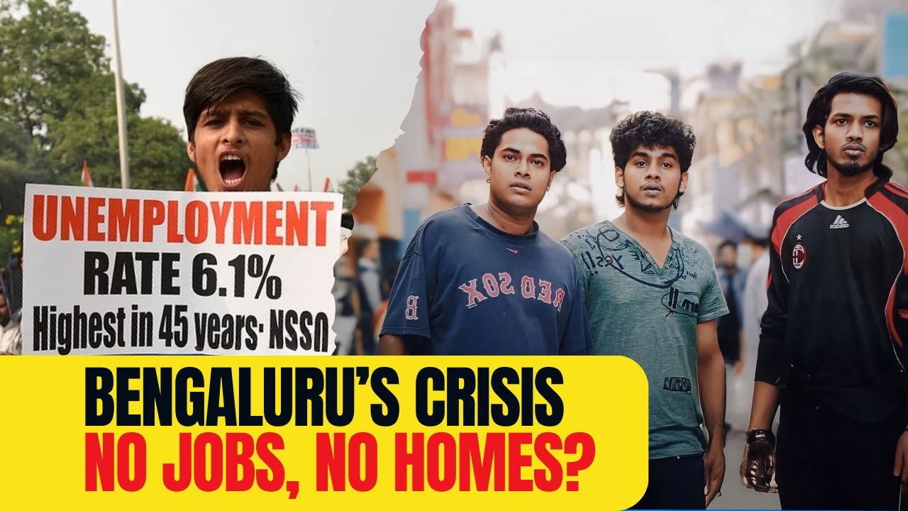 Bengaluru's Real Estate & Job Crisis: How It Could Affect You Next | FrontPage