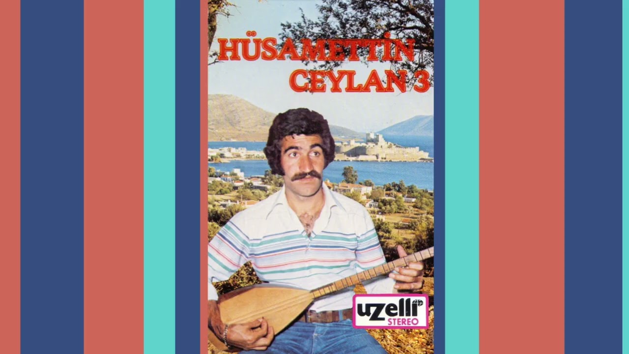 Gidiyorsan Ben de Gelim - Hüsamettin Ceylan (Hüsamettin Ceylan 3 Albümü)