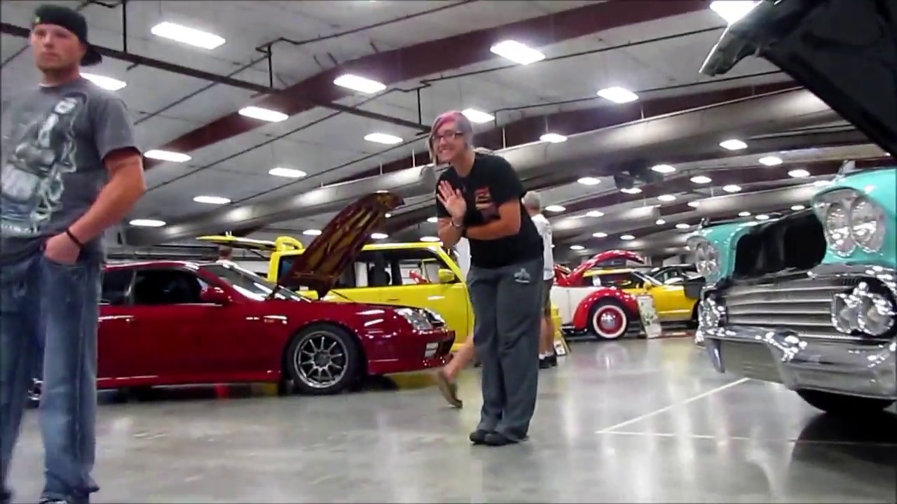 MSA Carshow 8 (Creeper Seat Footage)