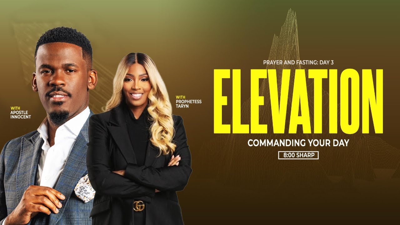 ELEVATION || APOSTLE INNOCENT