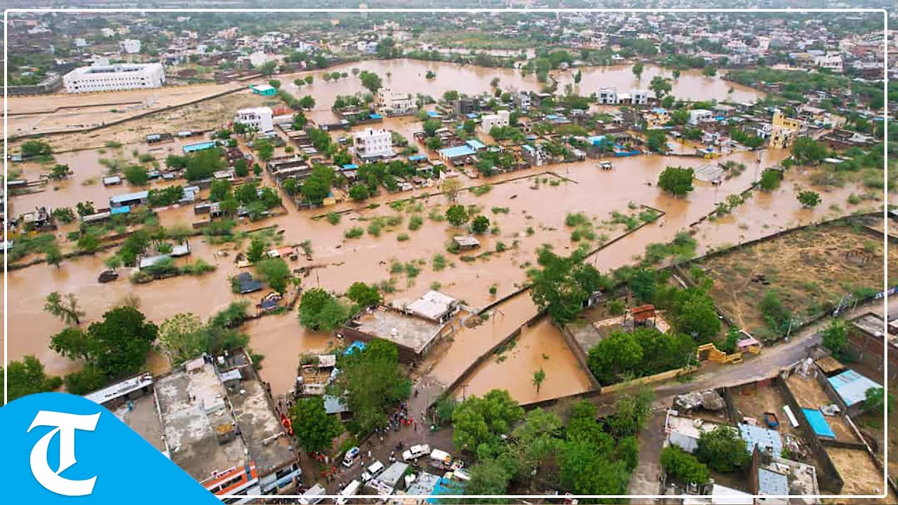 Cyclone Biparjoy: Weather change causes concerns among residents in Rajasthan&rsquo;s Jalore