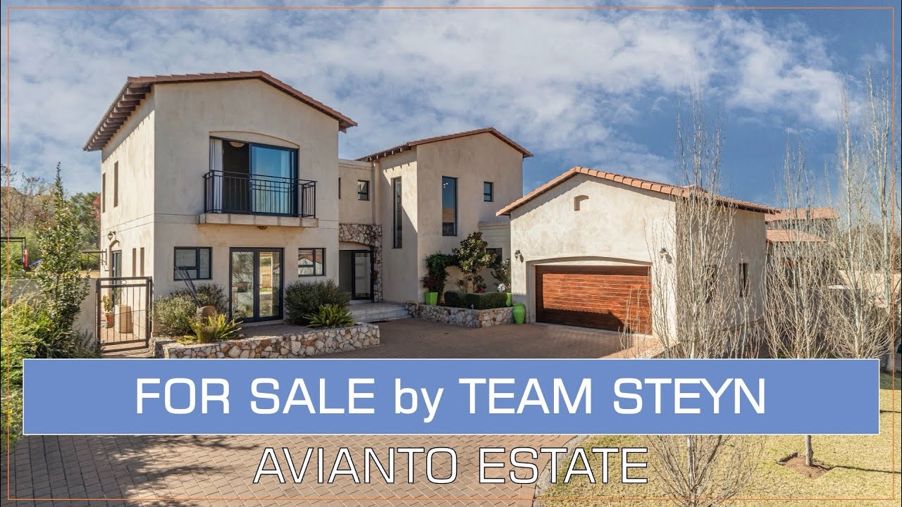 For Sale in Avianto Estate .... Le Jardin Estate