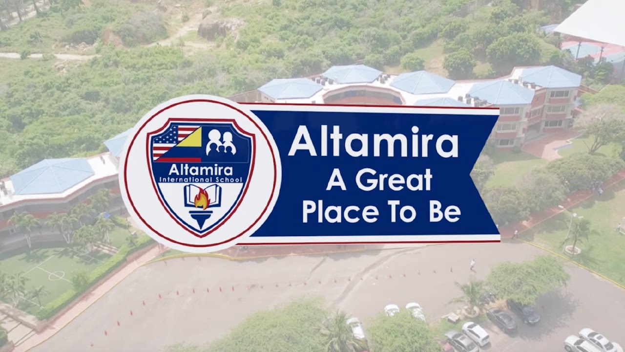 Altamira International School Video Institucional