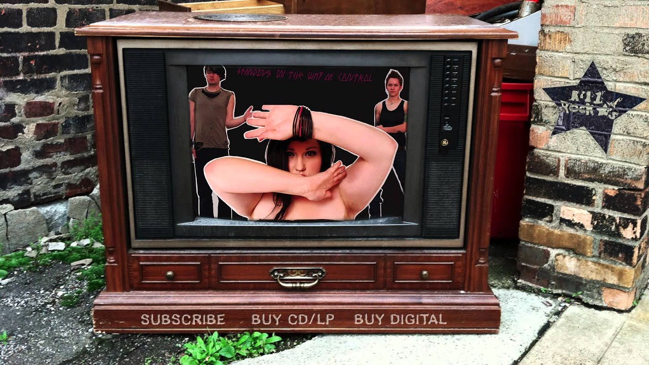 Gossip - Fire With Fire (from Standing In The Way Of Control)