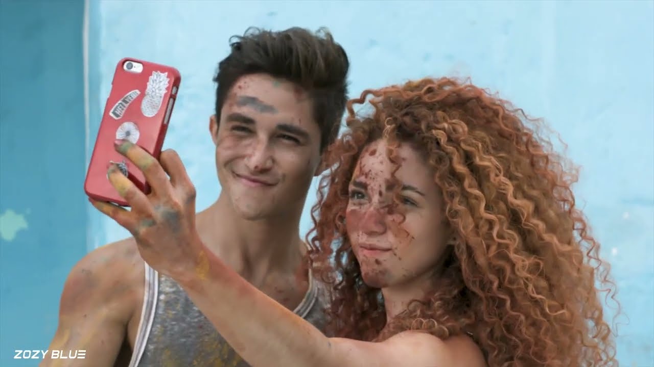 Marnik x Orange INC - Something Magical (Lucas N. Remix) (Music Video)