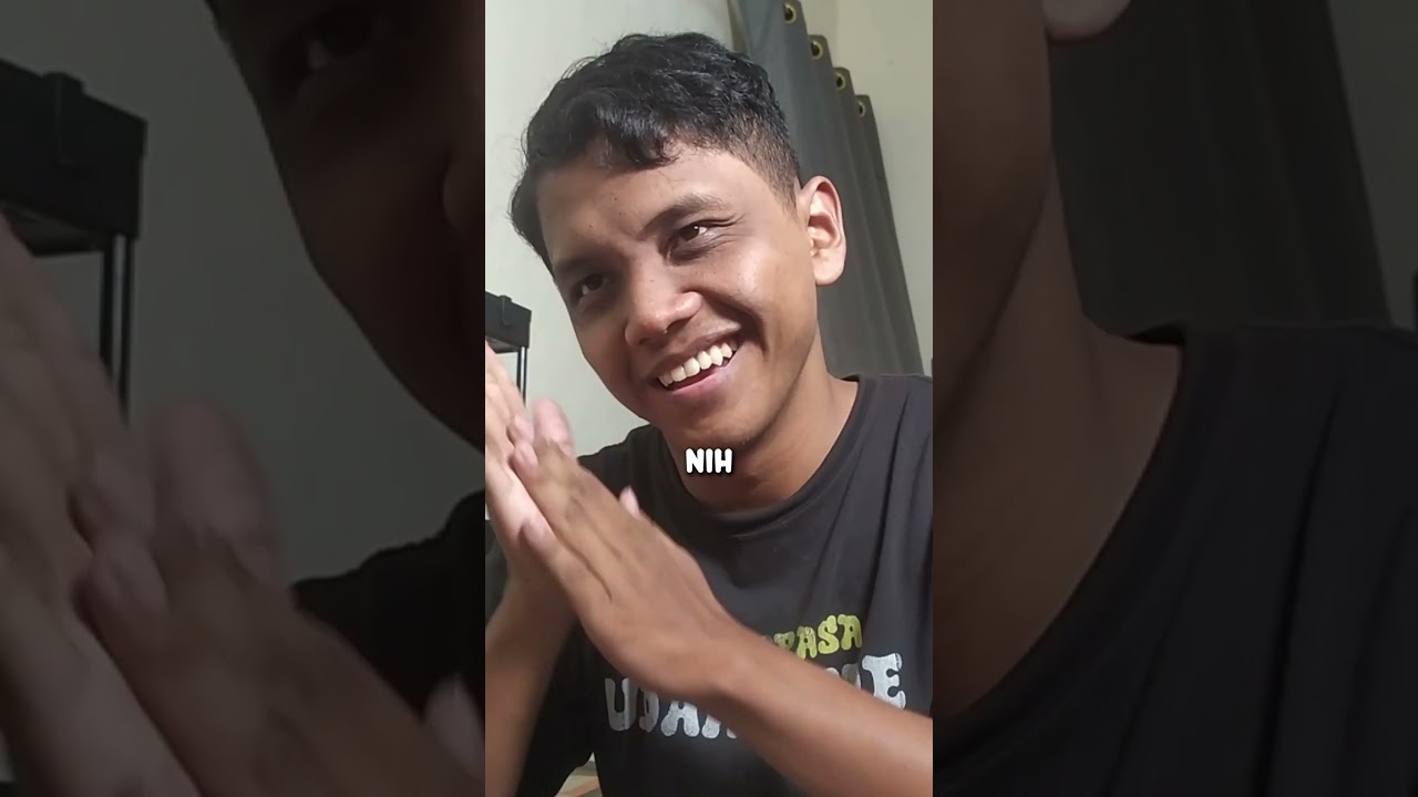 Aku Serang Streamer Kecil