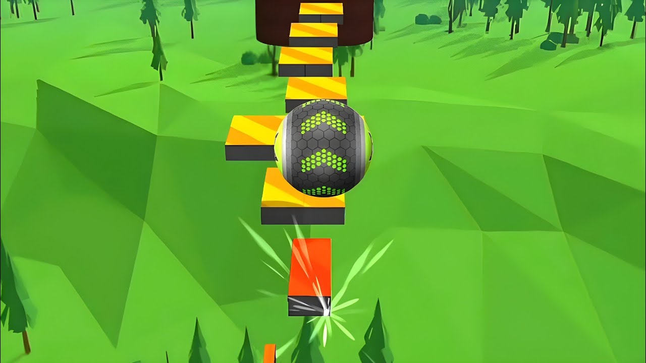 Going Balls - SpeedRun Gameplay Level 20448 to 20450