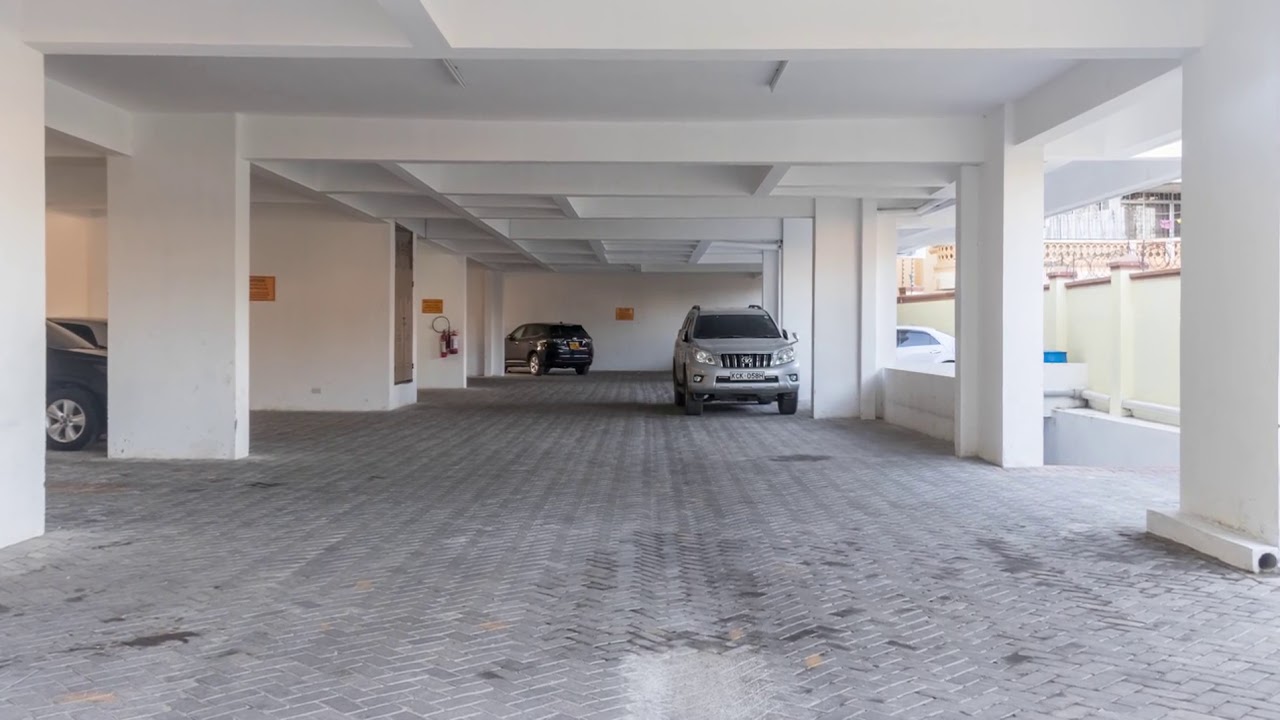 Meshaal Heights Kizingo Mombasa
