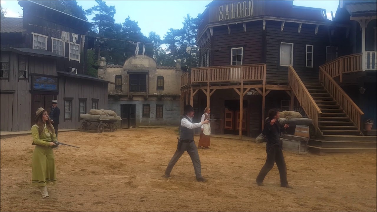 Wild West Show 2018