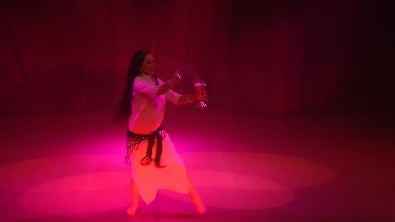 Yana Kruppa ⊰⊱ Gala show Ukrainian Cup '13.