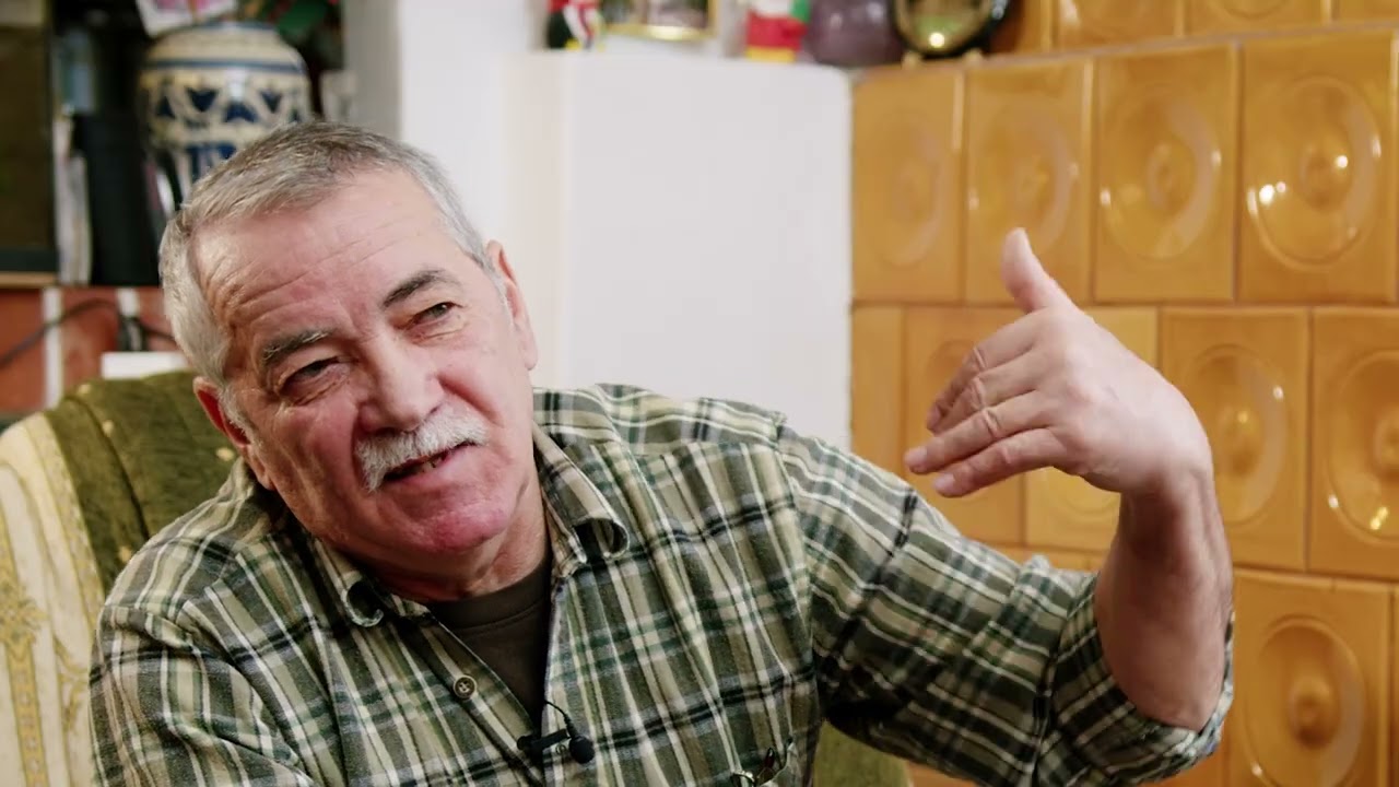 Erdészportrék - Pesek Géza