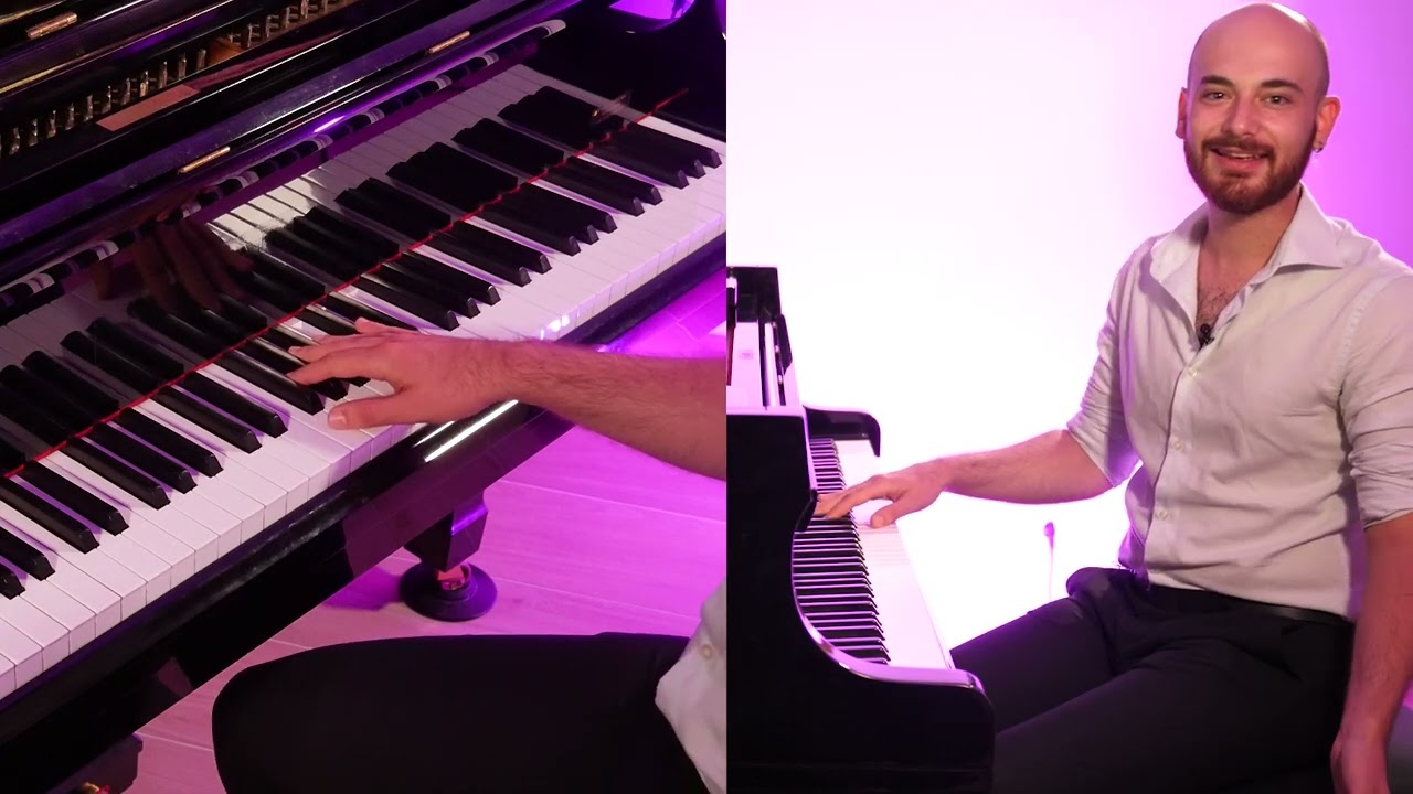 Geografia del Pianoforte - Migliorare la lettura a prima vista