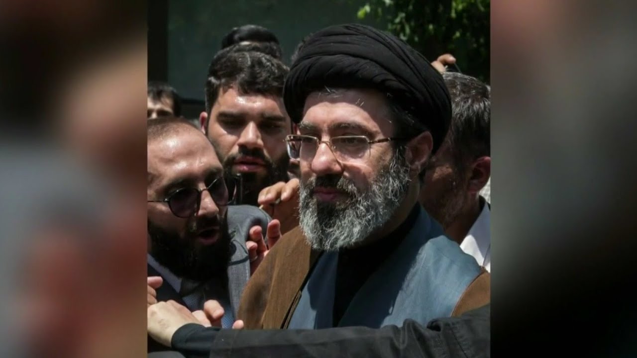 Iran launches new wave of military strikes after announcing new leader