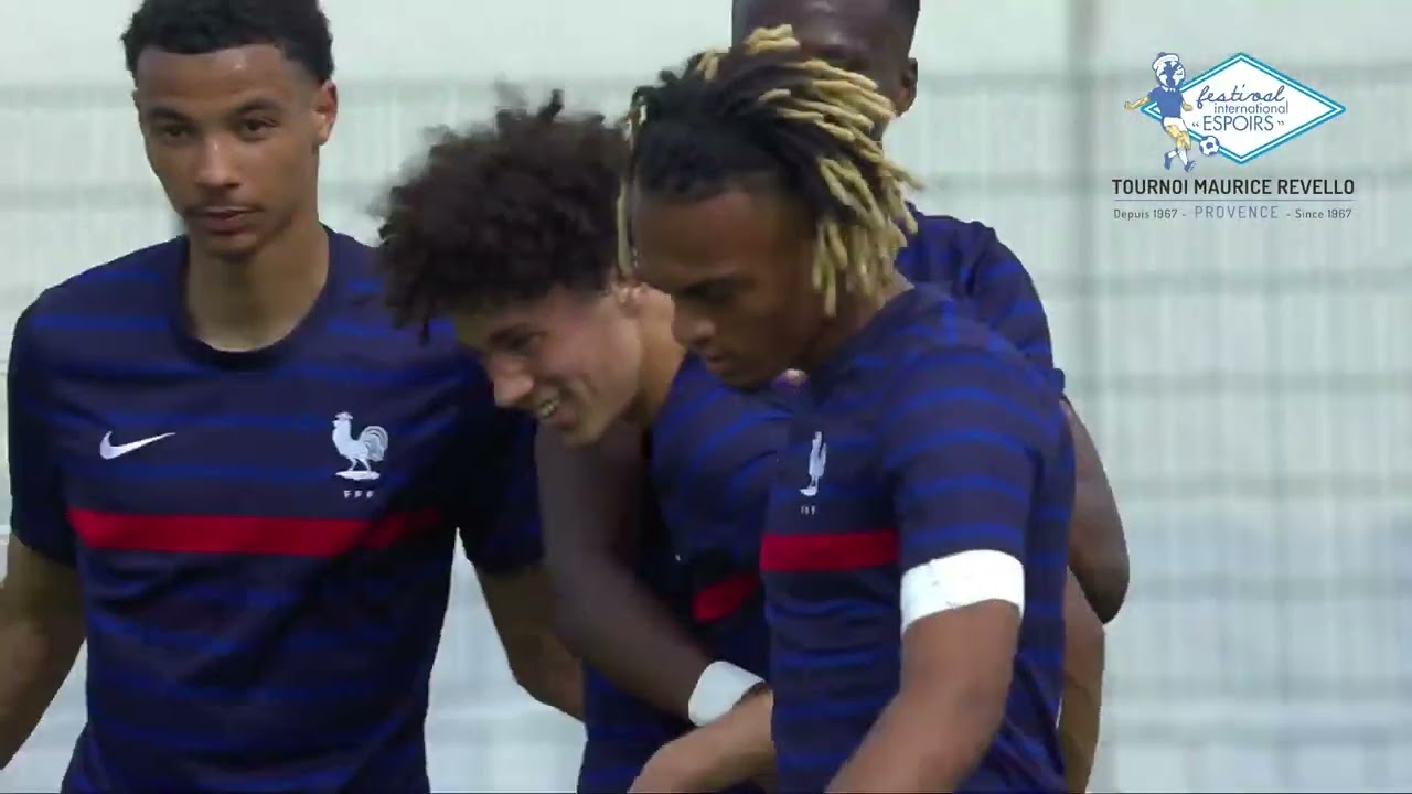 Tournoi Maurice Revello : Maghnes Akliouche - 3e meilleur joueur