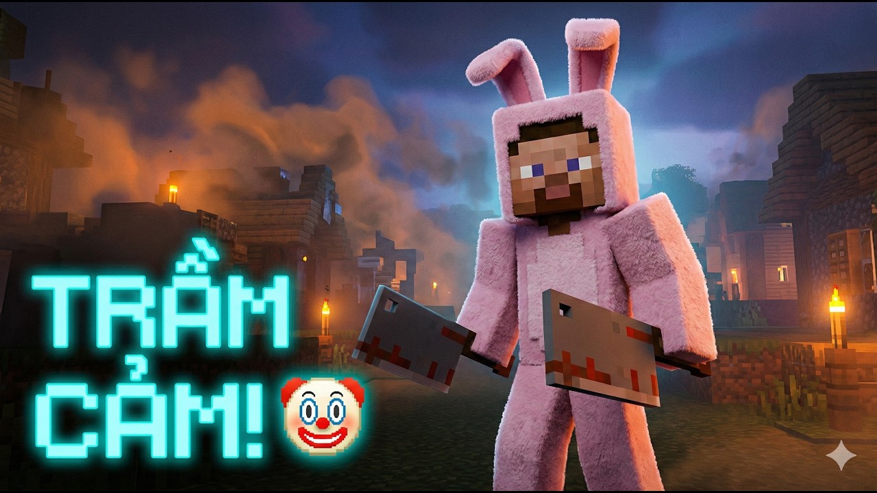 Test thử Mod Minecraft BỊ CẤM và cái kết rớt tim 😱🔪| MineCraft - Phần 1